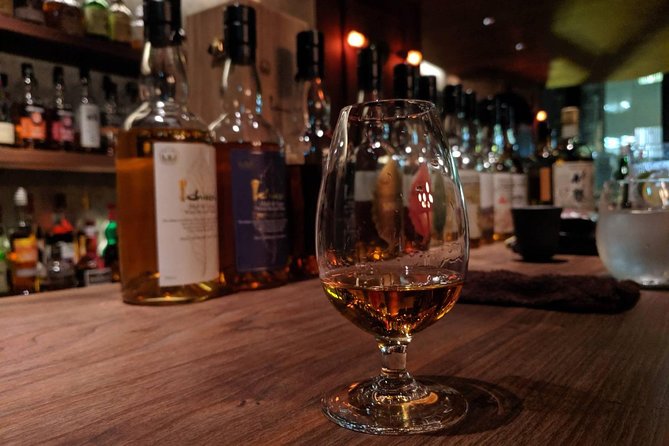 《MEMBERS-ONLY-BAR-HOPPING》Discover Your Special Whiskey in Tokyo! - Who will enjoy this most
