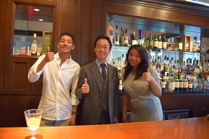 《MEMBERS-ONLY-BAR-HOPPING》Discover Your Special Whiskey in Tokyo! - Small details that make the night better