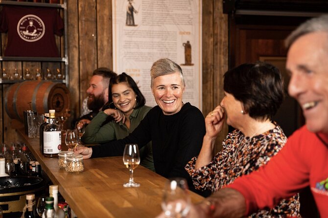 Micil Distillery Experience 2 - Gin, Poitín and Whiskey - Key points to know before booking
