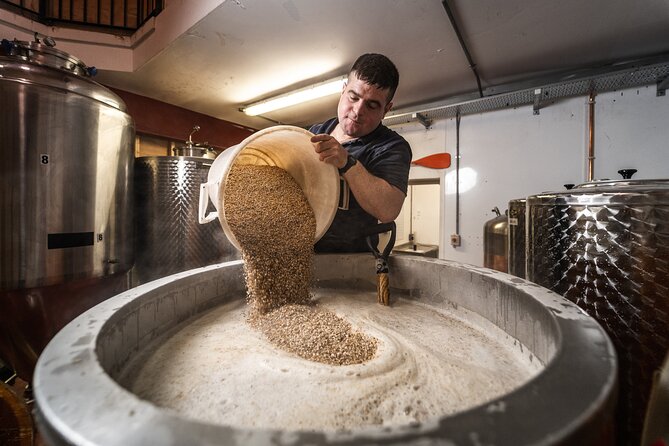 Micil Distillery Experience 2 - Gin, Poitín and Whiskey - Why Micil’s poitín makes this Galway tour different