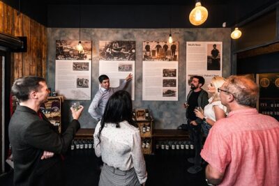 Micil Distillery Experience 2 – Gin, Poitín and Whiskey