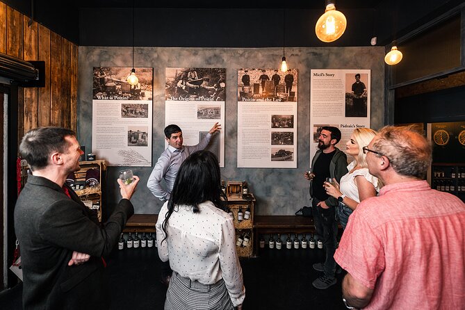 Micil Distillery Experience 2 - Gin, Poitín and Whiskey - Meeting at Oslo Bar in Salthill