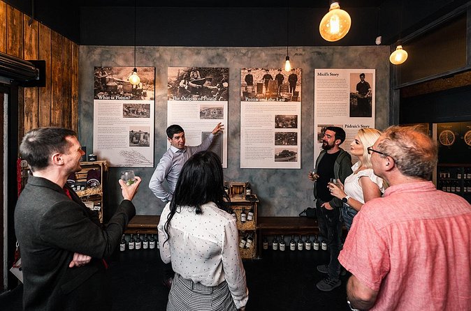 Micil Whiskey Experience 1 - Whiskey & Poitín - Who will enjoy this experience most?