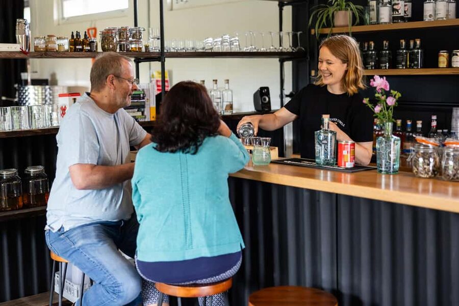 Monmouth: Silver Circle Distillery Tour with Gin Tasting - Who Will Get the Most From This Tour?