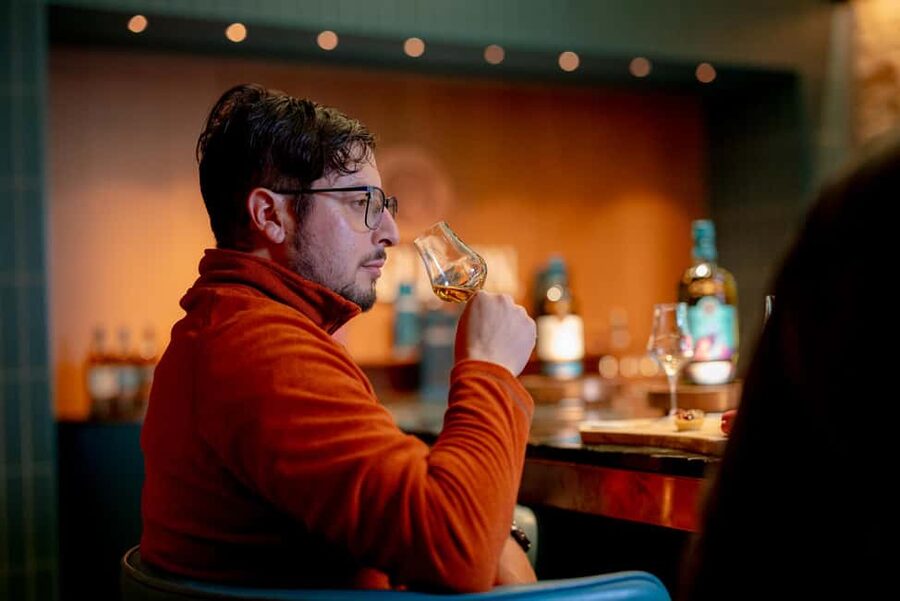 Muir of Ord: Classic Tour of the Singleton Distillery - Following the Slow Craft process