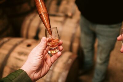 Nashville Barrel Co “Flight from the Barrel” Whiskey Tasting