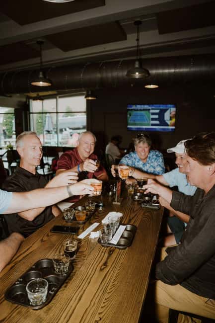 Nashville: Beer, Bourbon & BBQ Experience - Key points to know before you book