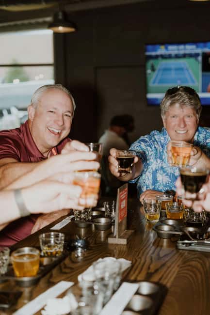 Nashville: Beer, Bourbon & BBQ Experience - Three Nashville flavors in one afternoon