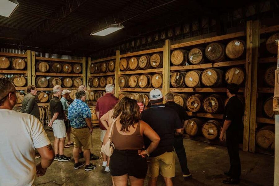 Nashville: Beer, Bourbon & BBQ Experience - Who will get the most from this tour?