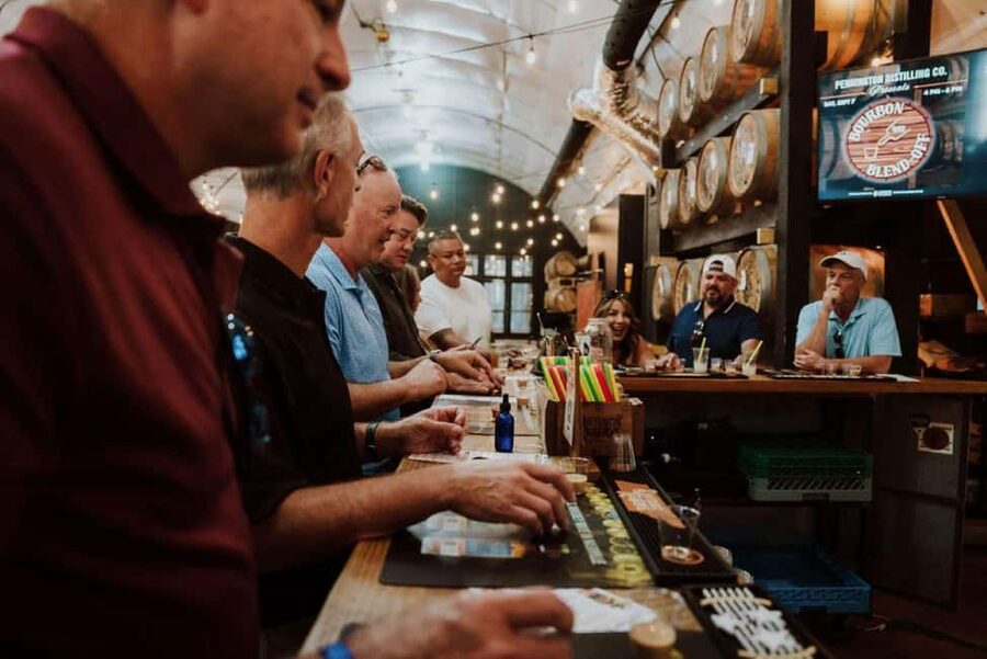 Nashville: Beer, Bourbon & BBQ Experience - How to plan your day around the four hours