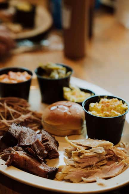 Nashville: Beer, Bourbon & BBQ Experience - Start at the Omni Hotel downtown