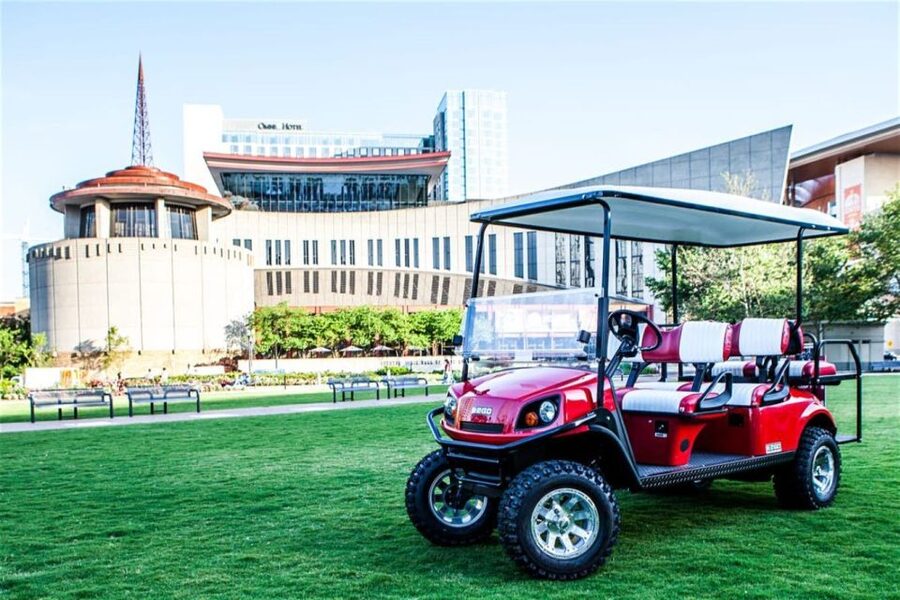 Nashville: Brewery and Distillery Cart Tour - What happens during the two-hour route