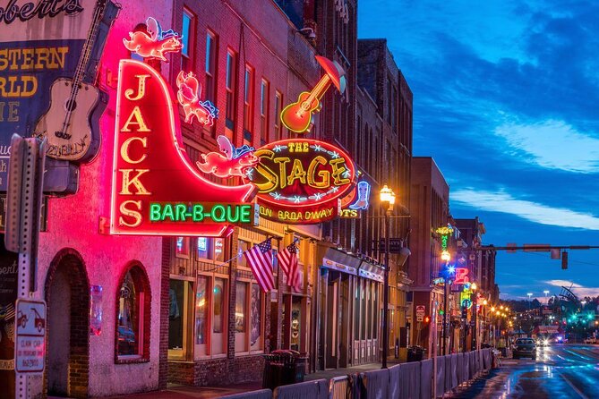 Nashville Brewery & Distillery Tour by Golf Cart - Why this golf cart tour works beyond Broadway