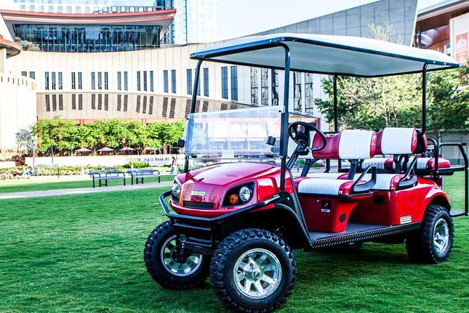 Nashville Brewery & Distillery Tour by Golf Cart - The guides make the difference