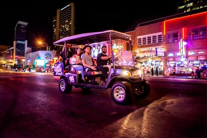 Nashville Brewery & Distillery Tour by Golf Cart - Price, drink costs, and the real value