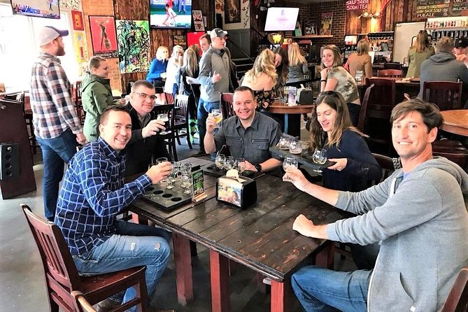 Nashville Brewery & Distillery Tour by Golf Cart - Who should book this Nashville outing?
