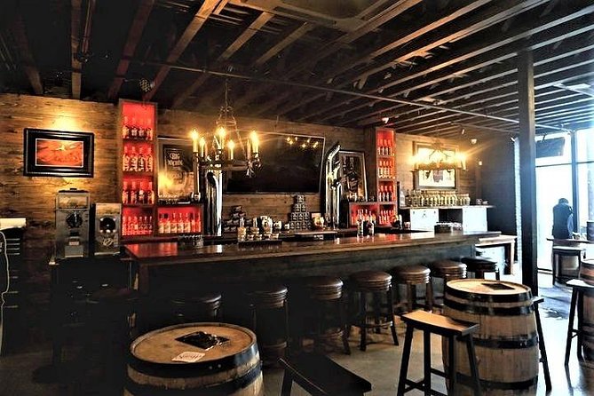 Nashville's Big Machine Distillery Guided Tour with Tastings - A 45-minute look inside Big Machine Distillery