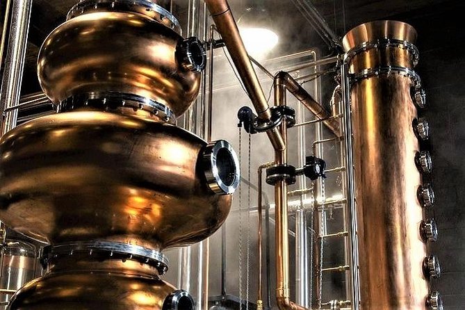 Nashville's Big Machine Distillery Guided Tour with Tastings - Starting in the store and tasting room