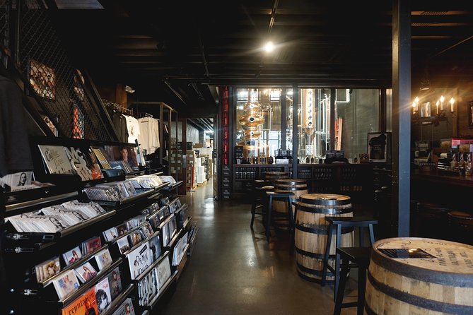 Nashville's Big Machine Distillery Guided Tour with Tastings - The cocktail question matters