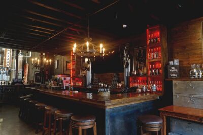 Nashville’s Big Machine Distillery Guided Tour with Tastings