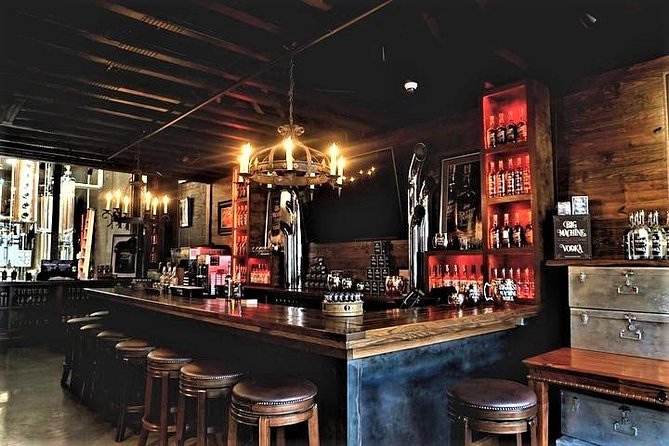 Nashville's Big Machine Distillery Guided Tour with Tastings - What the price represents
