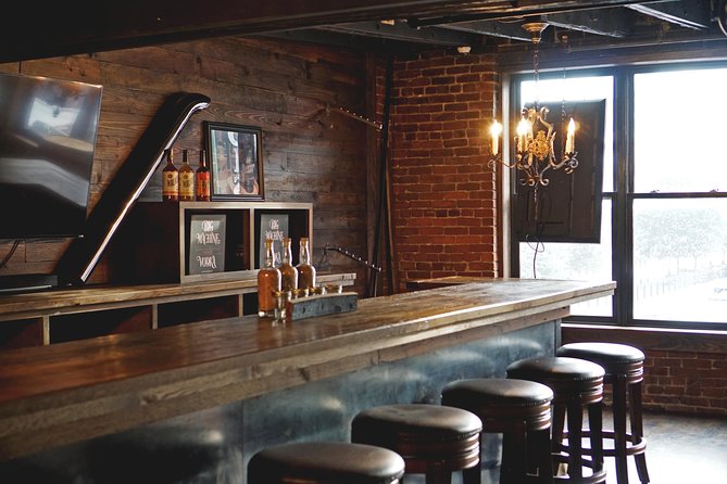 Nashville's Big Machine Distillery Guided Tour with Tastings - Practical details before you go