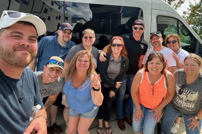 Nashville to Jack Daniel’s: BBQ Lunch, Live Music & Trivia - Why the bus ride matters as much as the whiskey