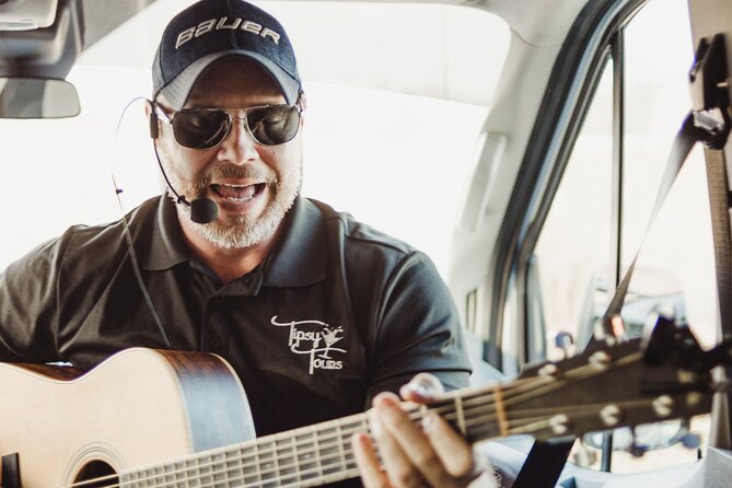 Nashville to Jack Daniel’s: BBQ Lunch, Live Music & Trivia - Who will enjoy this day most