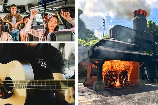 Nashville to Jack Daniel’s: BBQ Lunch, Live Music & Trivia - Jack Daniel’s Distillery, from spring water to bottle