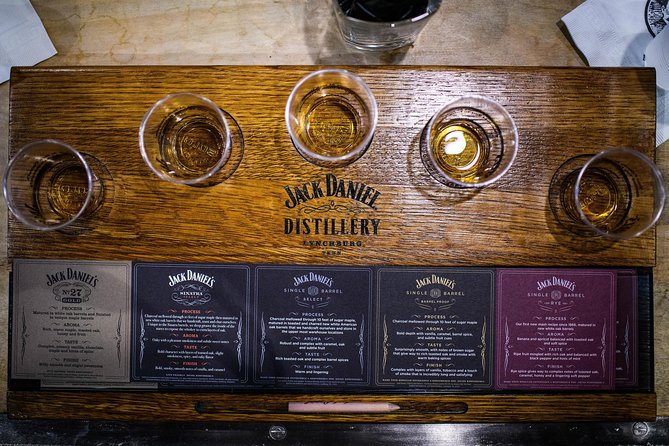 Nashville to Jack Daniel's Distillery Bus Tour + Whiskey Tastings - Why this is an easy Jack Daniel’s day trip from Nashville