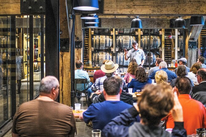 Nashville to Jack Daniel's Distillery Bus Tour + Whiskey Tastings - Final verdict: book the 9 a.m. departure