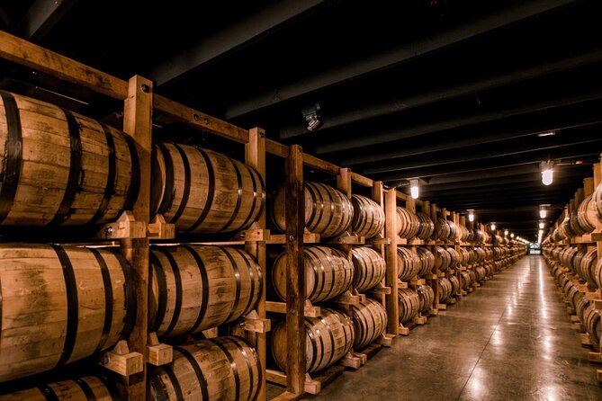 Nearest Green Distillery Tour and Tasting with Transport - The ride to the distillery