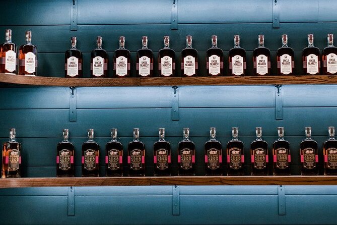 Nearest Green Distillery Tour and Tasting with Transport - Walking through Nearest Green Distillery