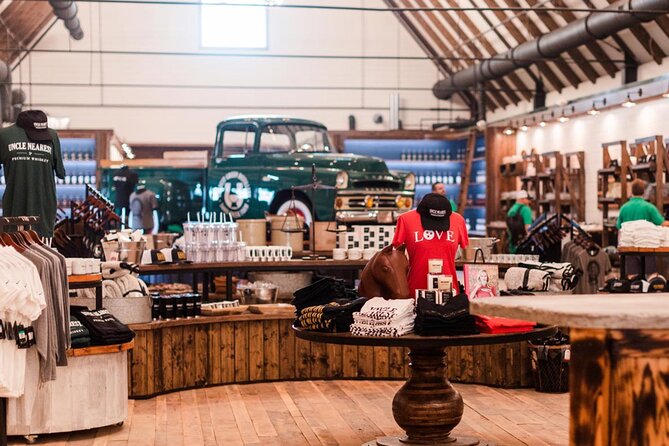Nearest Green Distillery Tour and Tasting with Transport - The tasting and souvenir gift