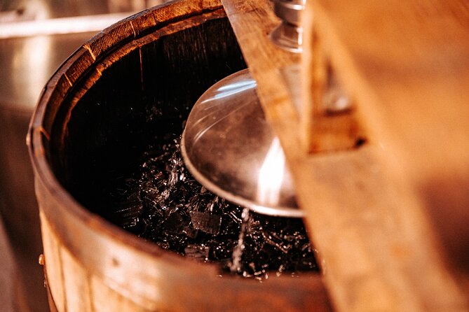 Nelson's Green Brier Distillery Guided Tour with Tastings - Key points to know before booking