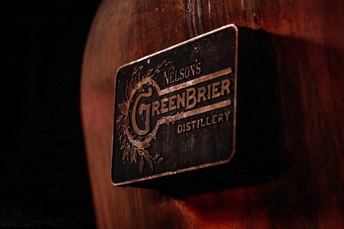 Nelson's Green Brier Distillery Guided Tour with Tastings - The tasting: Tennessee whiskey, bourbon, and Louisa’s liqueur