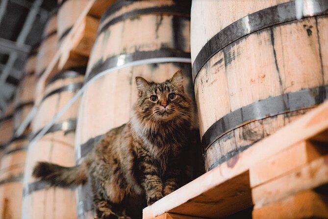 Nelson's Green Brier Distillery Guided Tour with Tastings - The guides are a major part of the experience