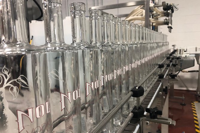 NOLA Distillery Tour - Key points to know before you go