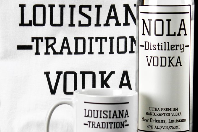 NOLA Distillery Tour - Timing, group size, and the best fit