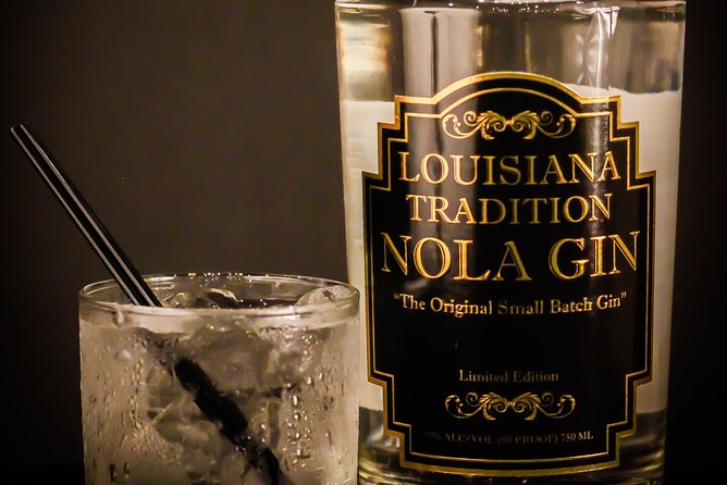 NOLA Distillery Tour - What the praise gets right, and where to stay alert
