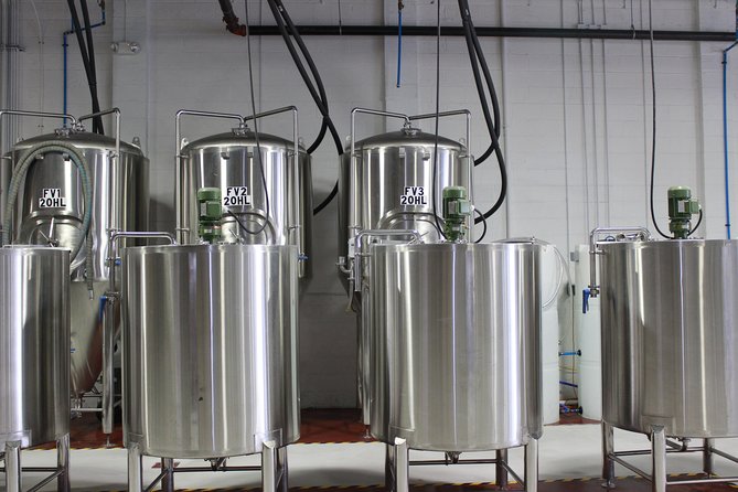 NOLA Distillery Tour - What the 30-minute tour actually covers