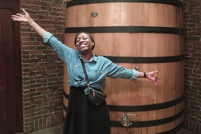 NON BUS MOVIE STARS Traverse City Brewery And Distillery Tour - Who will enjoy this format most