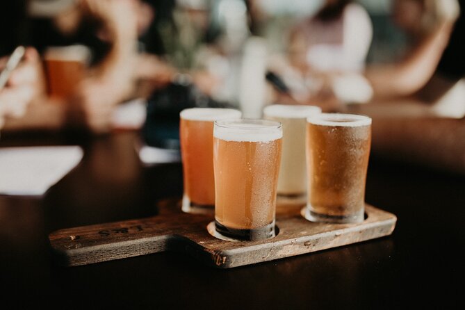 Noosa Hinterland Drinks Tour - distillery, winery and brewery - Three Sunshine Coast producers in six hours