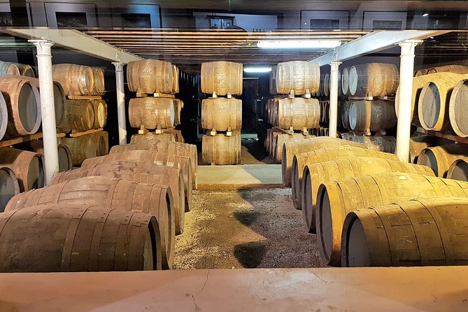 North Highland Deluxe Whisky Tour with Castle Option - Balblair in Edderton: another chance to choose your pace