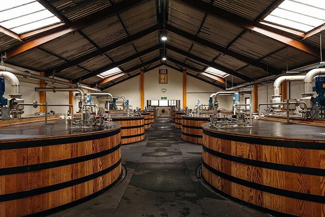 North Whisky Tour: To Highland Malt Whisky Trail +Dunrobin Castle - Why this route works from Inverness