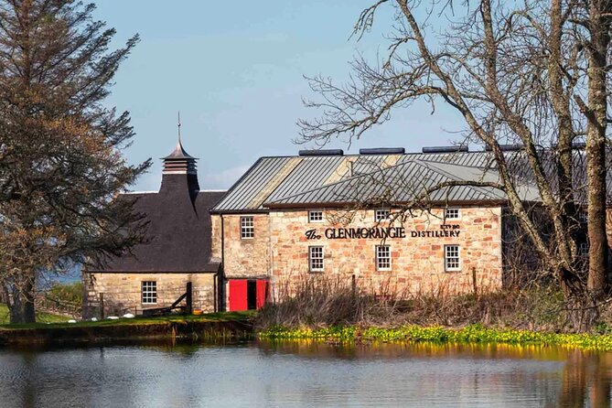 North Whisky Tour: To Highland Malt Whisky Trail +Dunrobin Castle - Balblair and the long life of a Highland distillery