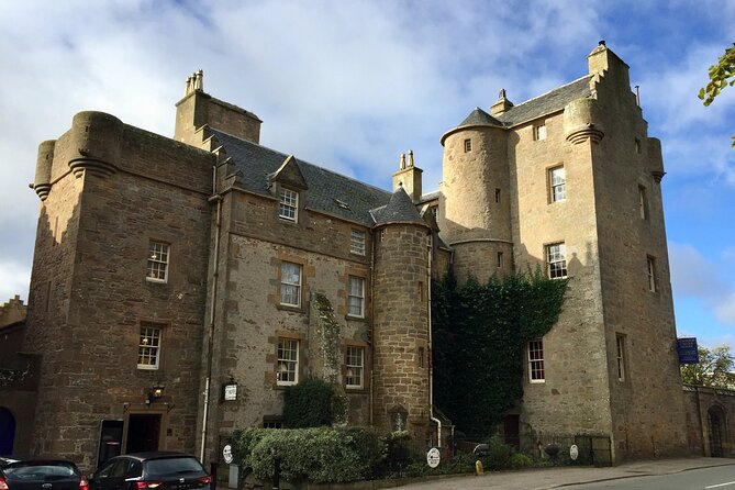 North Whisky Tour: To Highland Malt Whisky Trail +Dunrobin Castle - Glenmorangie beside the Dornoch Firth