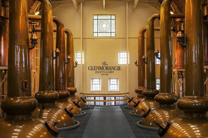 North Whisky Tour: To Highland Malt Whisky Trail +Dunrobin Castle - What the $554.77 price really covers