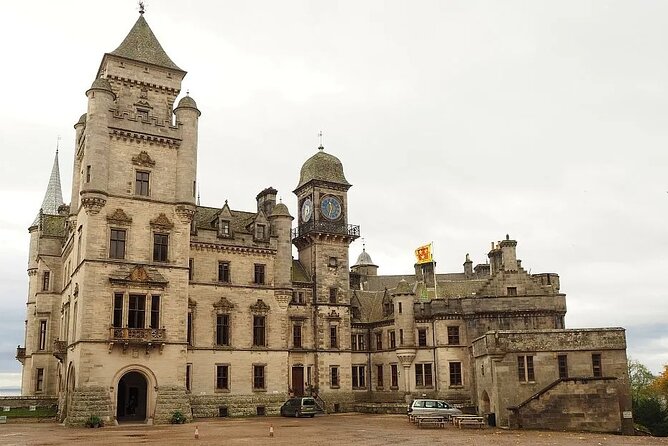 North Whisky Tour: To Highland Malt Whisky Trail +Dunrobin Castle - Who will enjoy this private day most