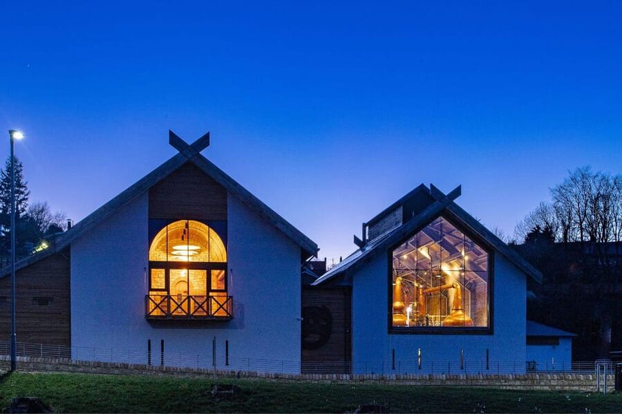 Northumberland: Ad Gefrin Anglo-Saxon Museum & Distillery - A Northumbrian royal hall brought back to life